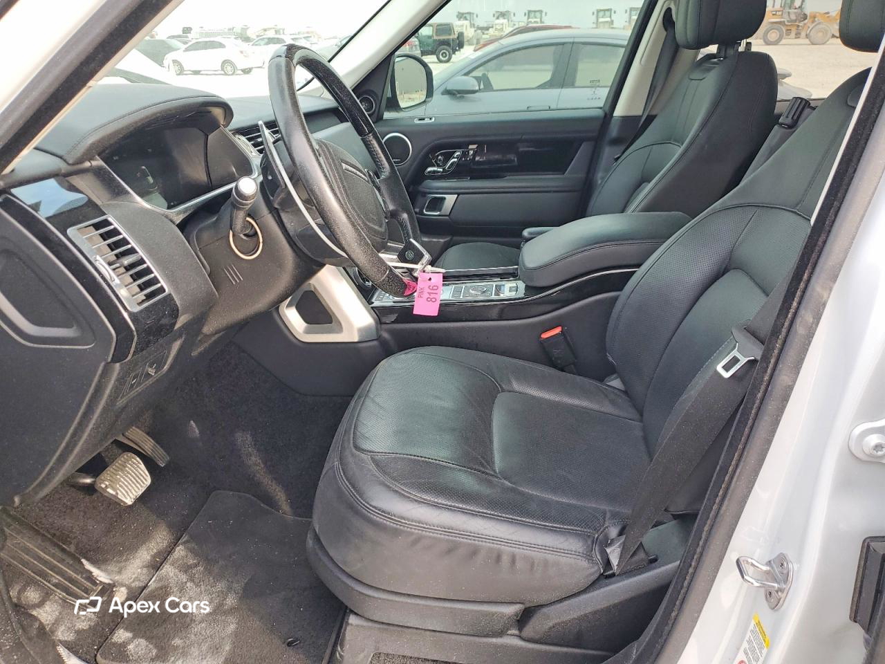 Land Rover Range Rover 2018