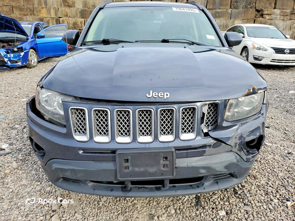 Jeep Compass 2016