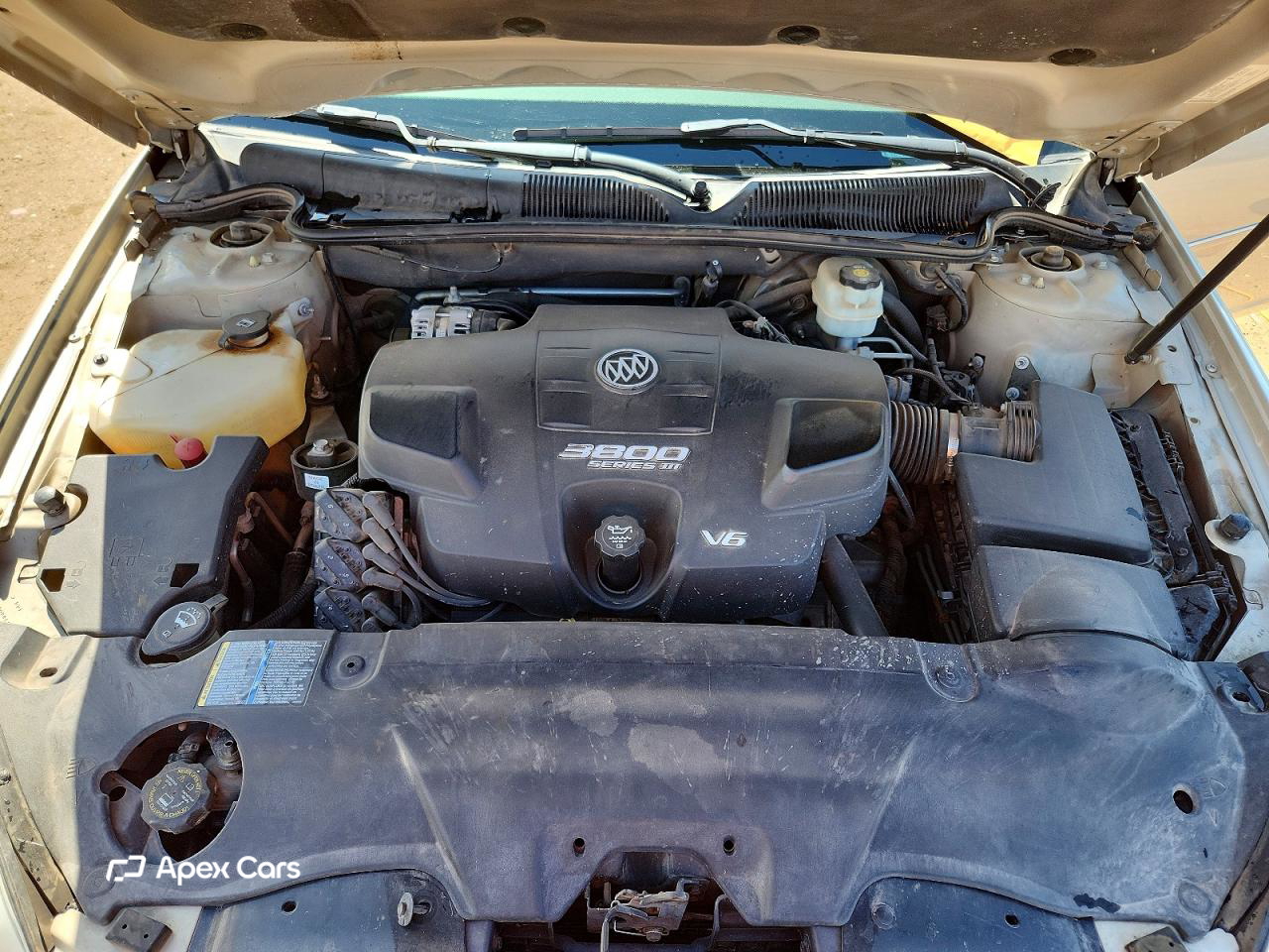 Buick Lucerne 2007