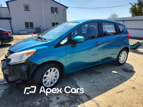 Nissan Versa 2015 - Image 1 of 13