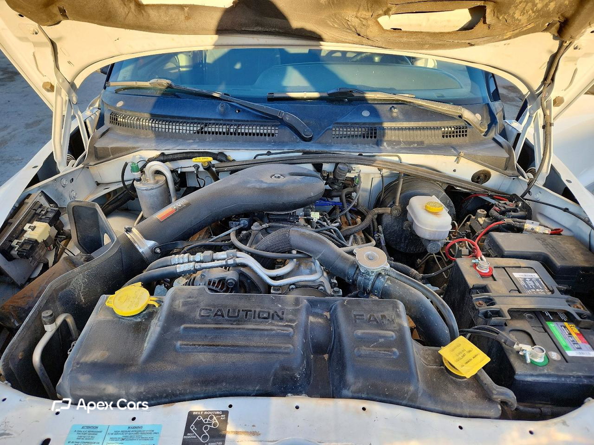 Dodge Dakota 2000