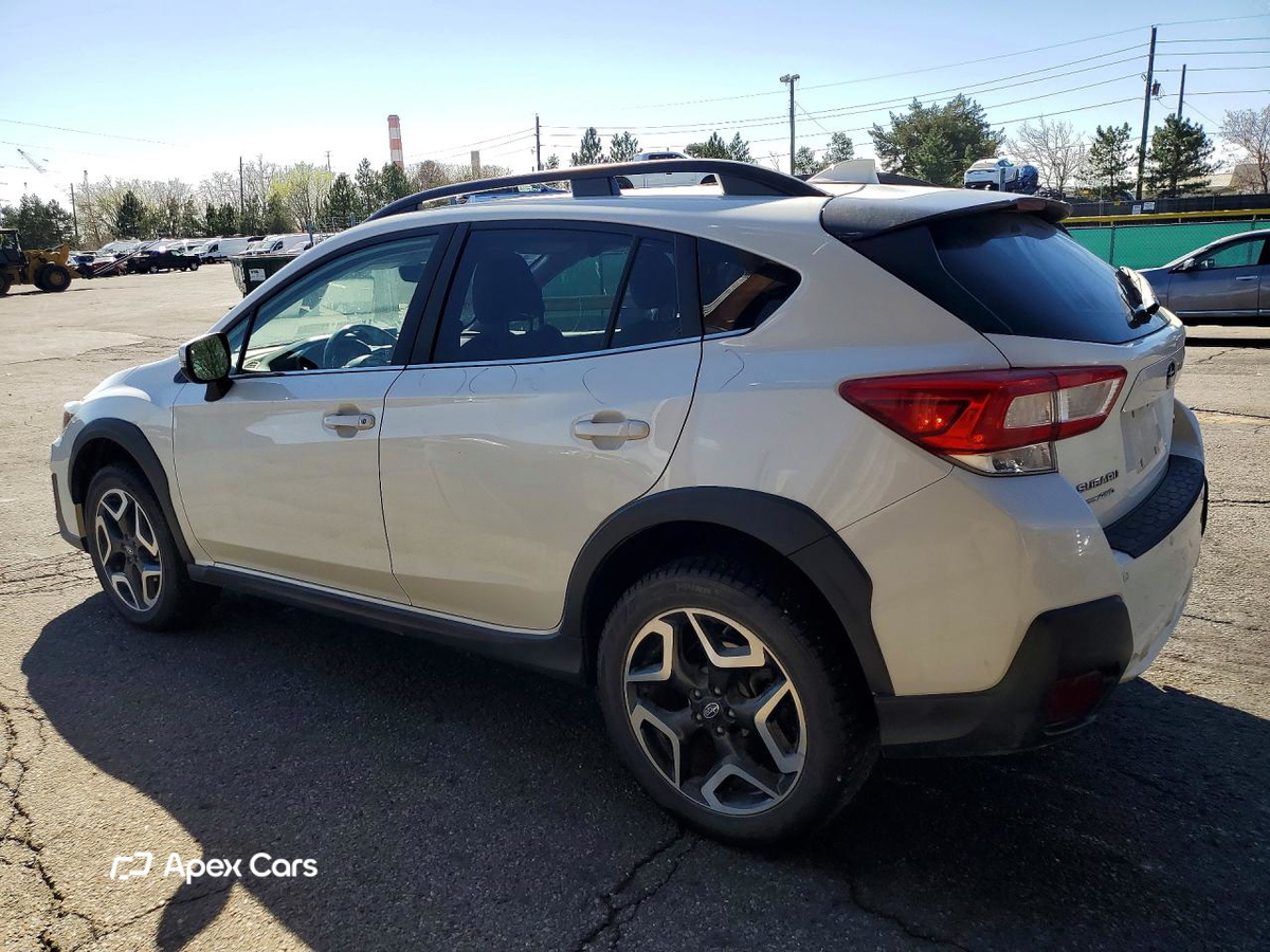 Subaru XV 2019