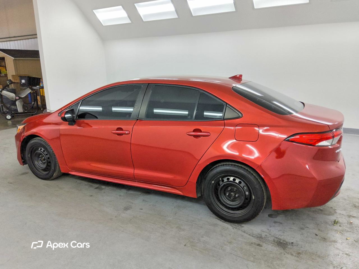 Toyota Corolla 2021
