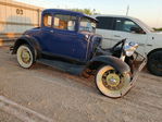 Ford Model A 1931