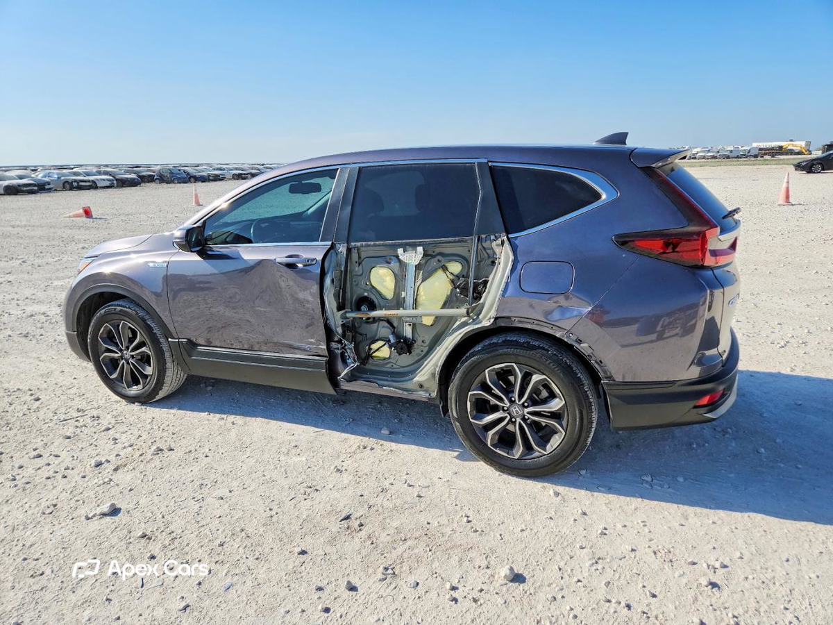 Honda CR-V 2020