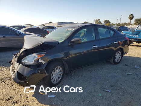 Nissan Versa 2017 - Image 1 of 12