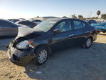 Nissan Versa 2017