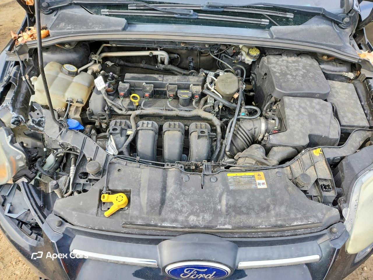 Ford Focus 2013