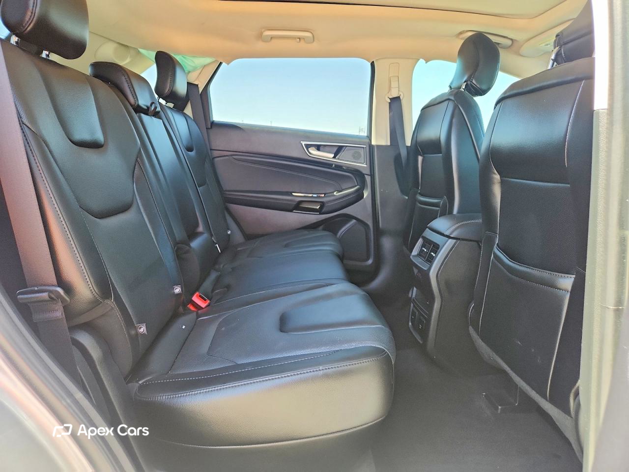 Ford Edge 2019