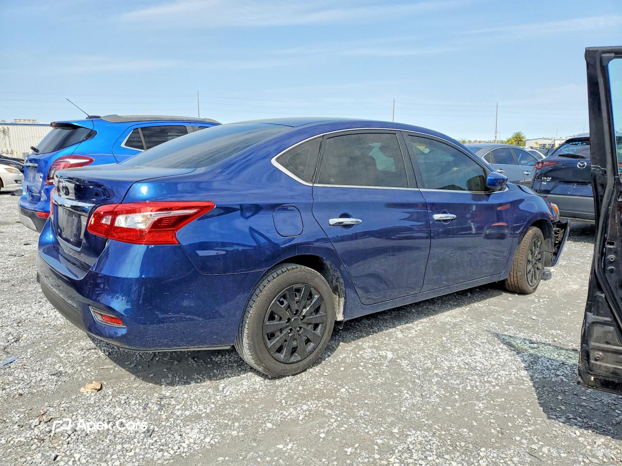 Nissan Sentra 2019