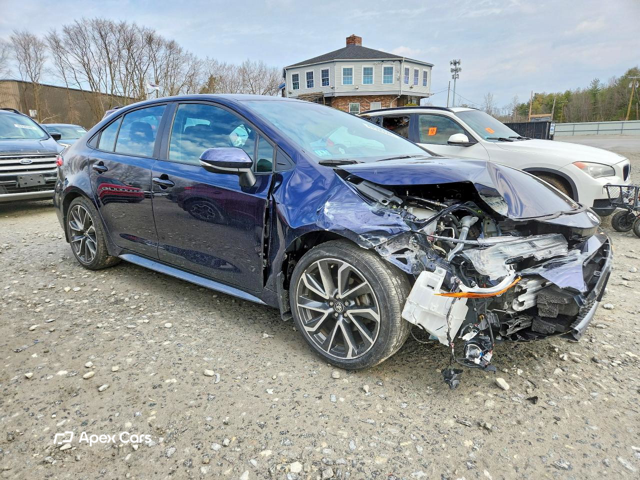 Toyota Corolla 2022