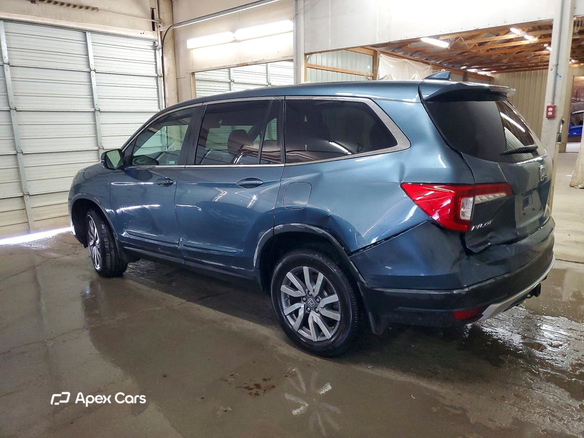 Honda Pilot 2021