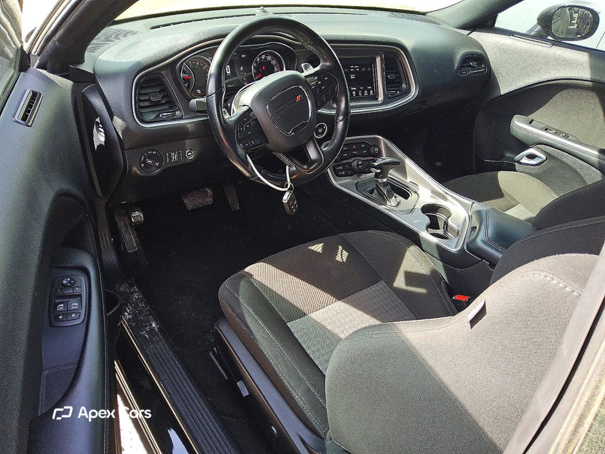 Dodge Challenger 2022