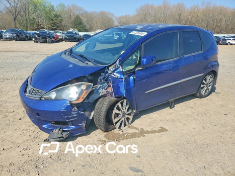 Honda Fit 2013 - Image 1 of 14