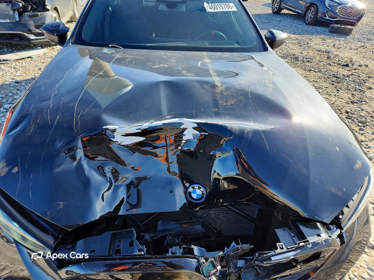 BMW i5 2024