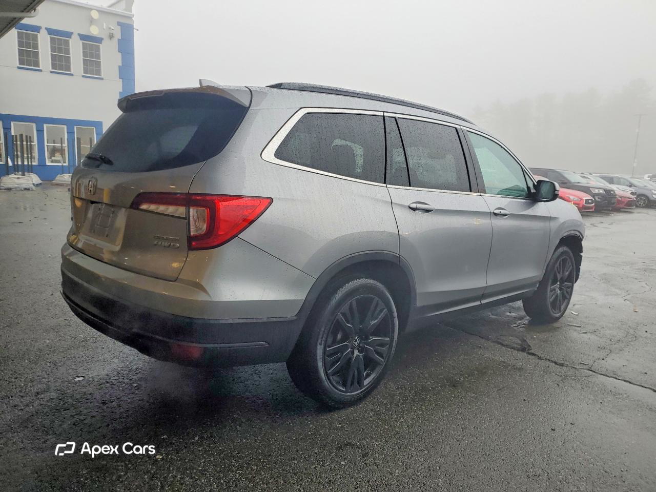 Honda Pilot 2022