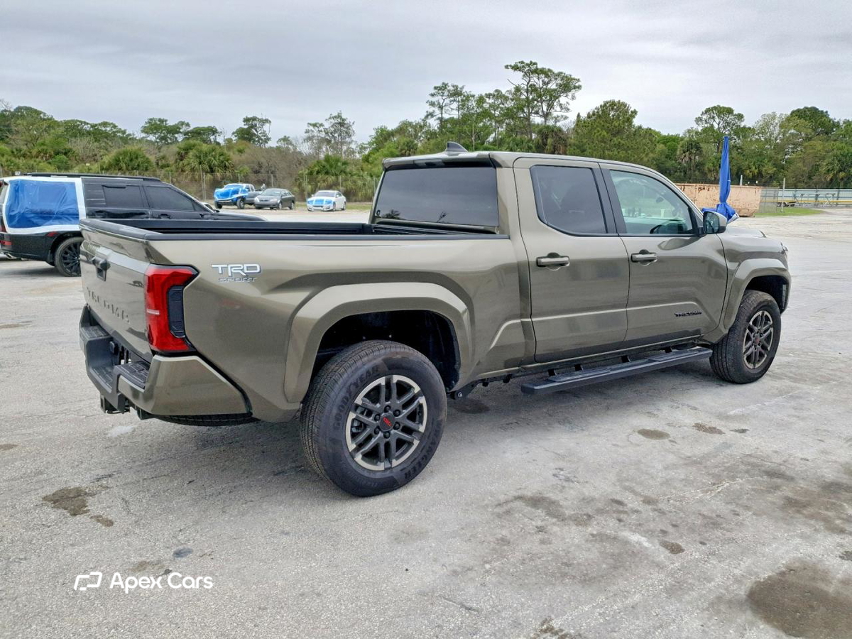 Toyota Tacoma 2026