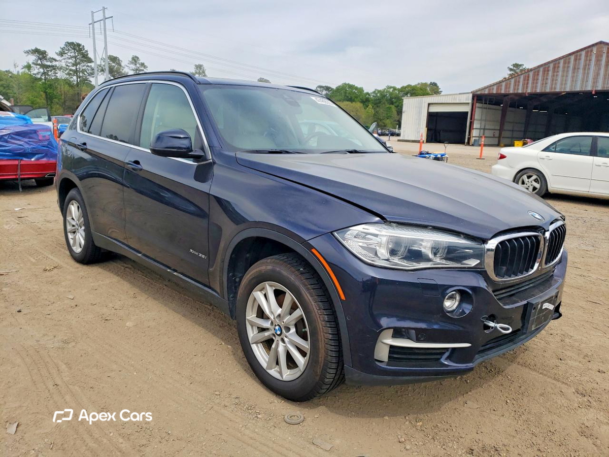 BMW X5 2015