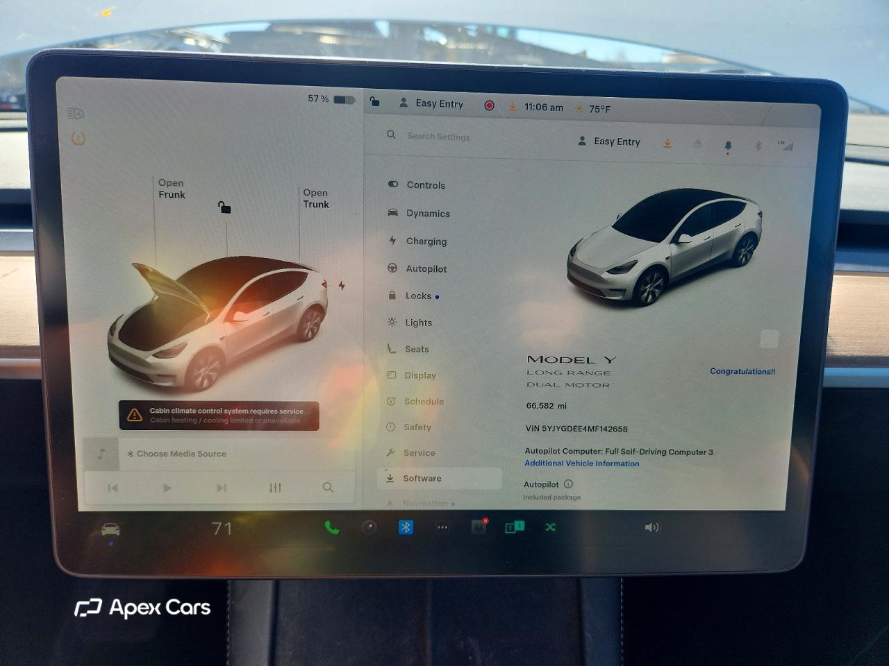 Tesla Model Y 2021