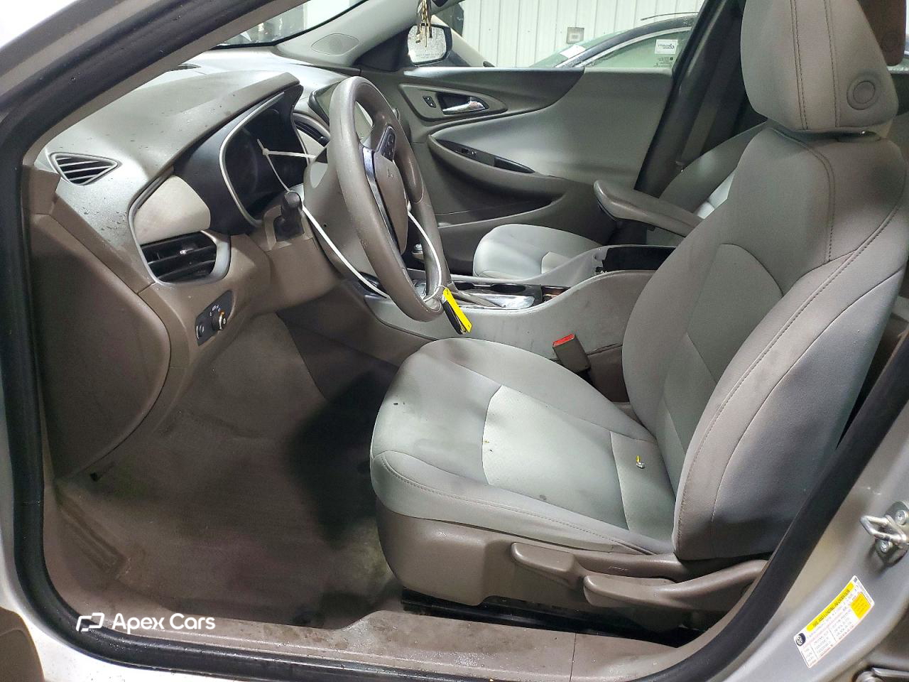 Chevrolet Malibu 2020