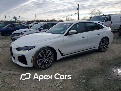BMW Series 4 2022 - Image 1 of 12