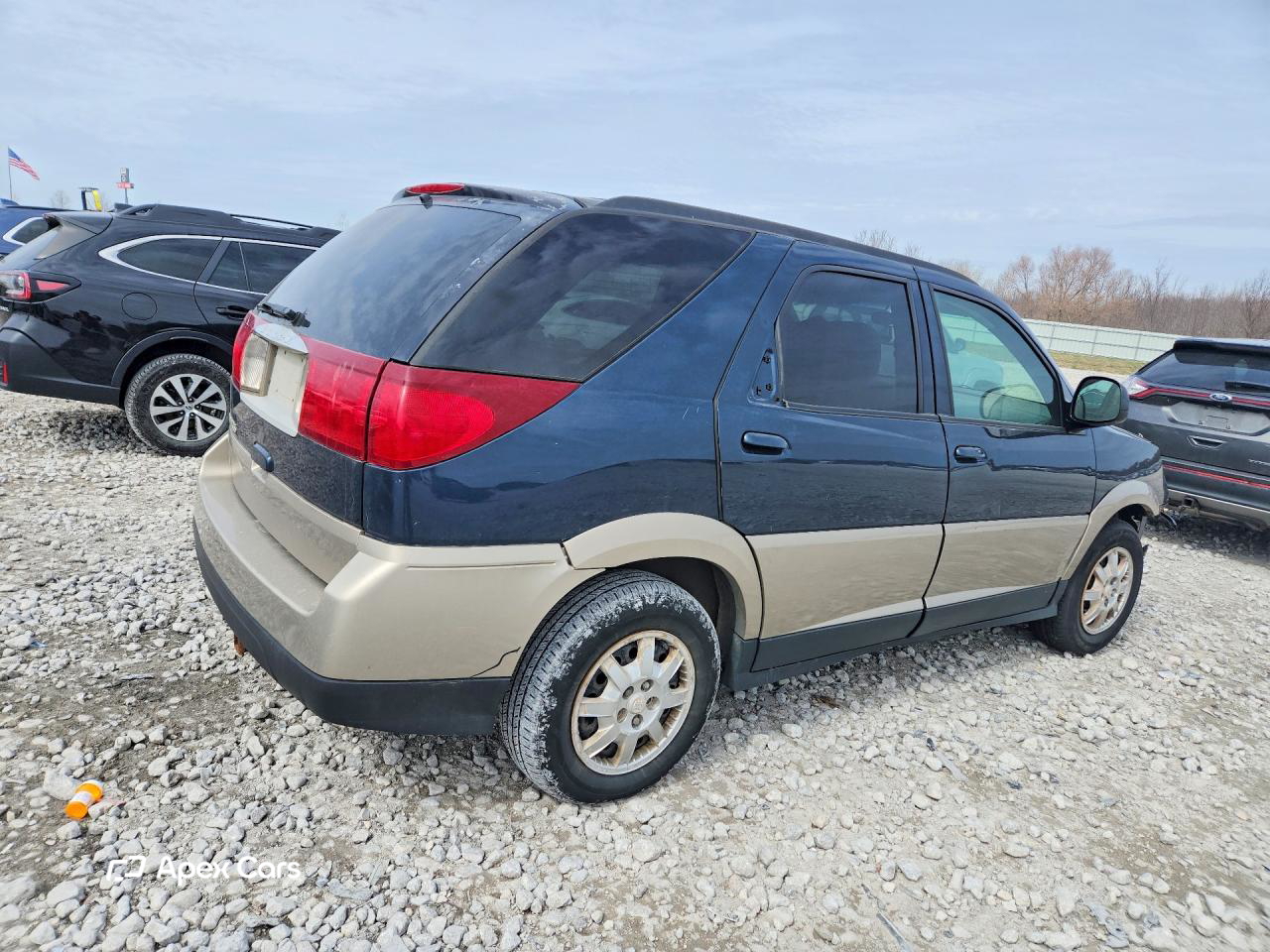Buick Rendezvous 2004