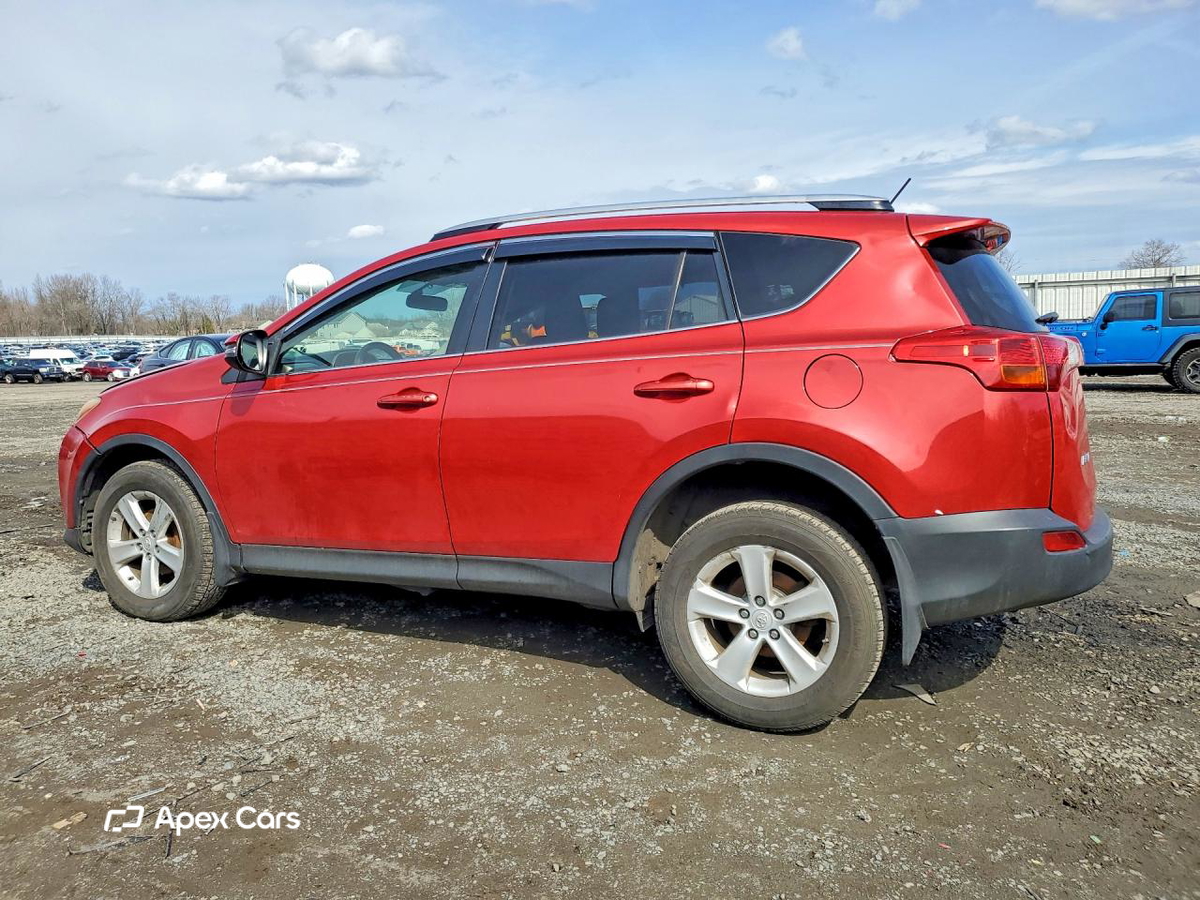 Toyota RAV 4 2013
