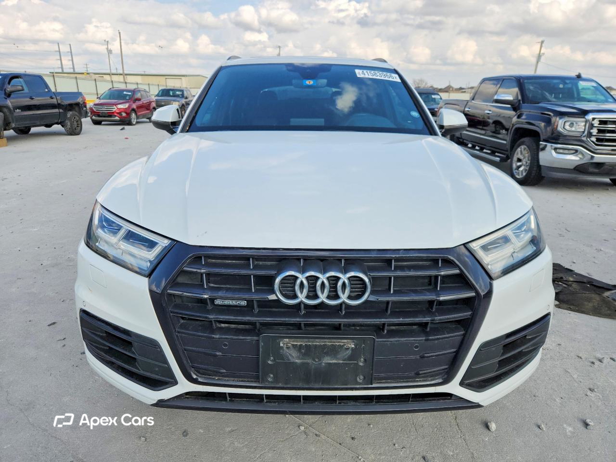 Audi Q5 2019
