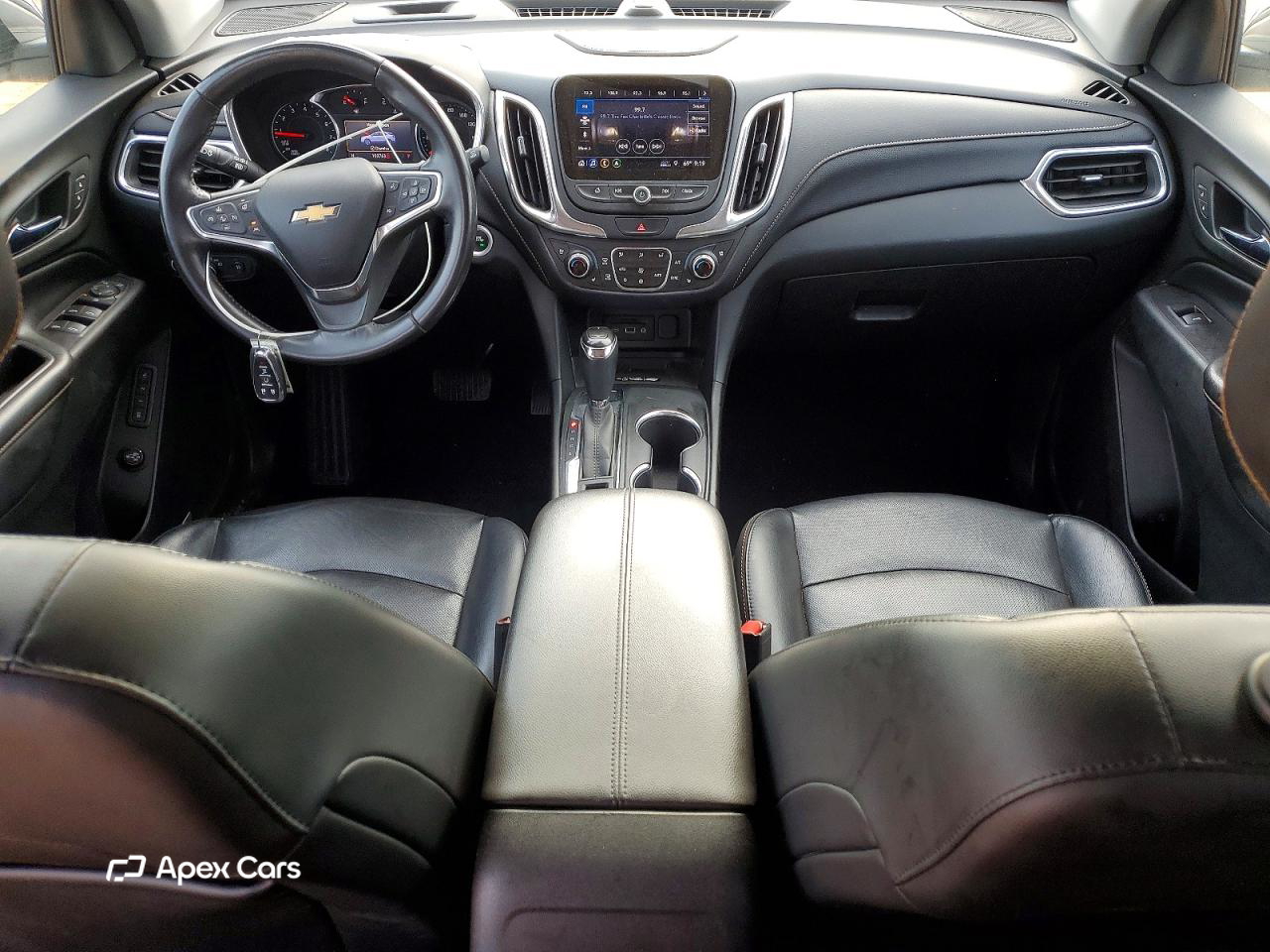 Chevrolet Equinox 2019