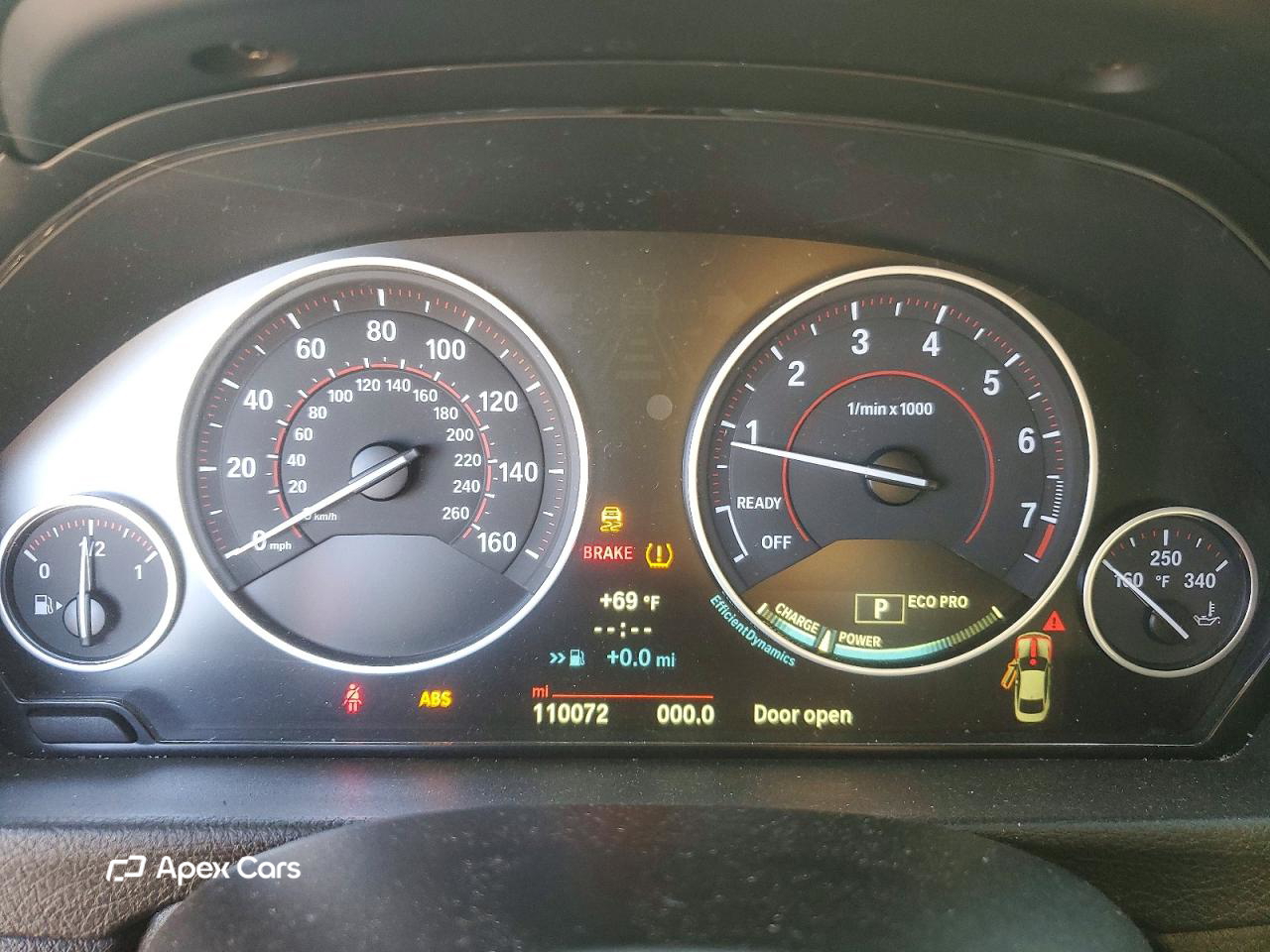 BMW Series 4 2014