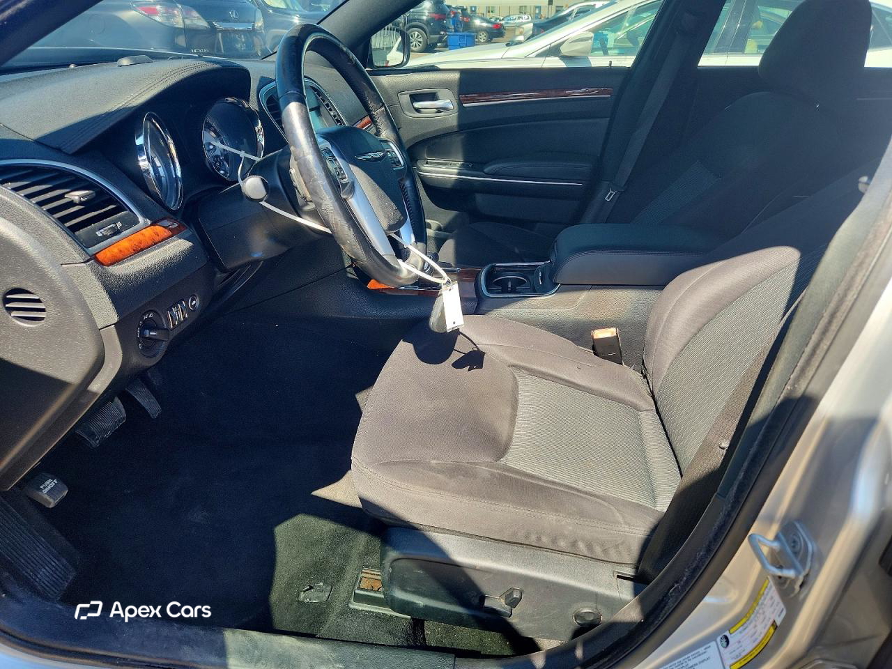 Chrysler 300 2012