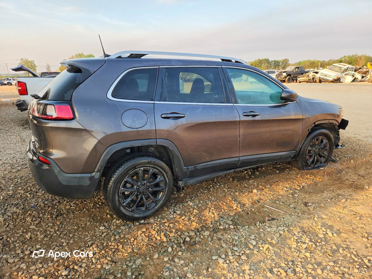 Jeep Cherokee 2019