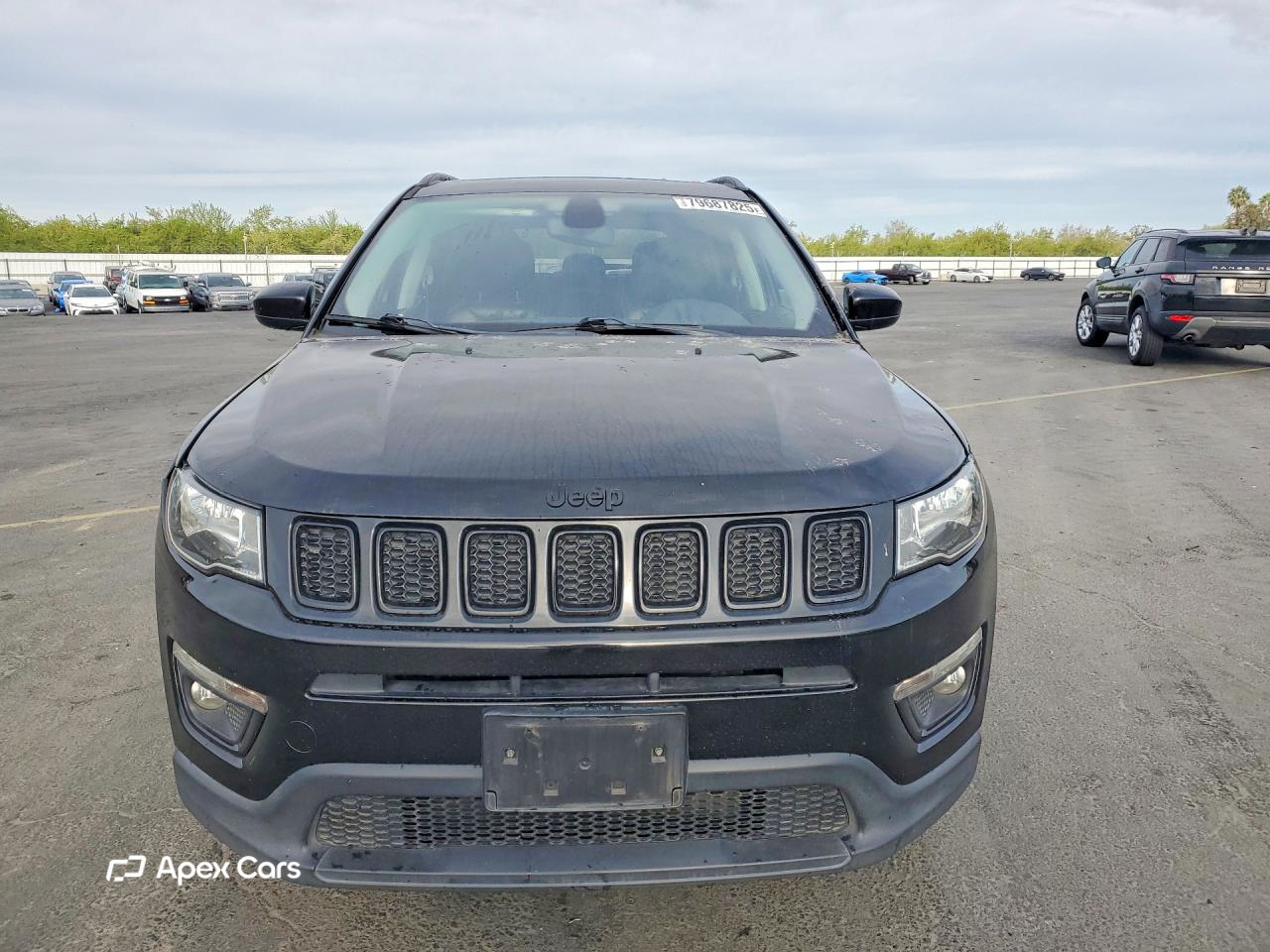 Jeep Compass 2018