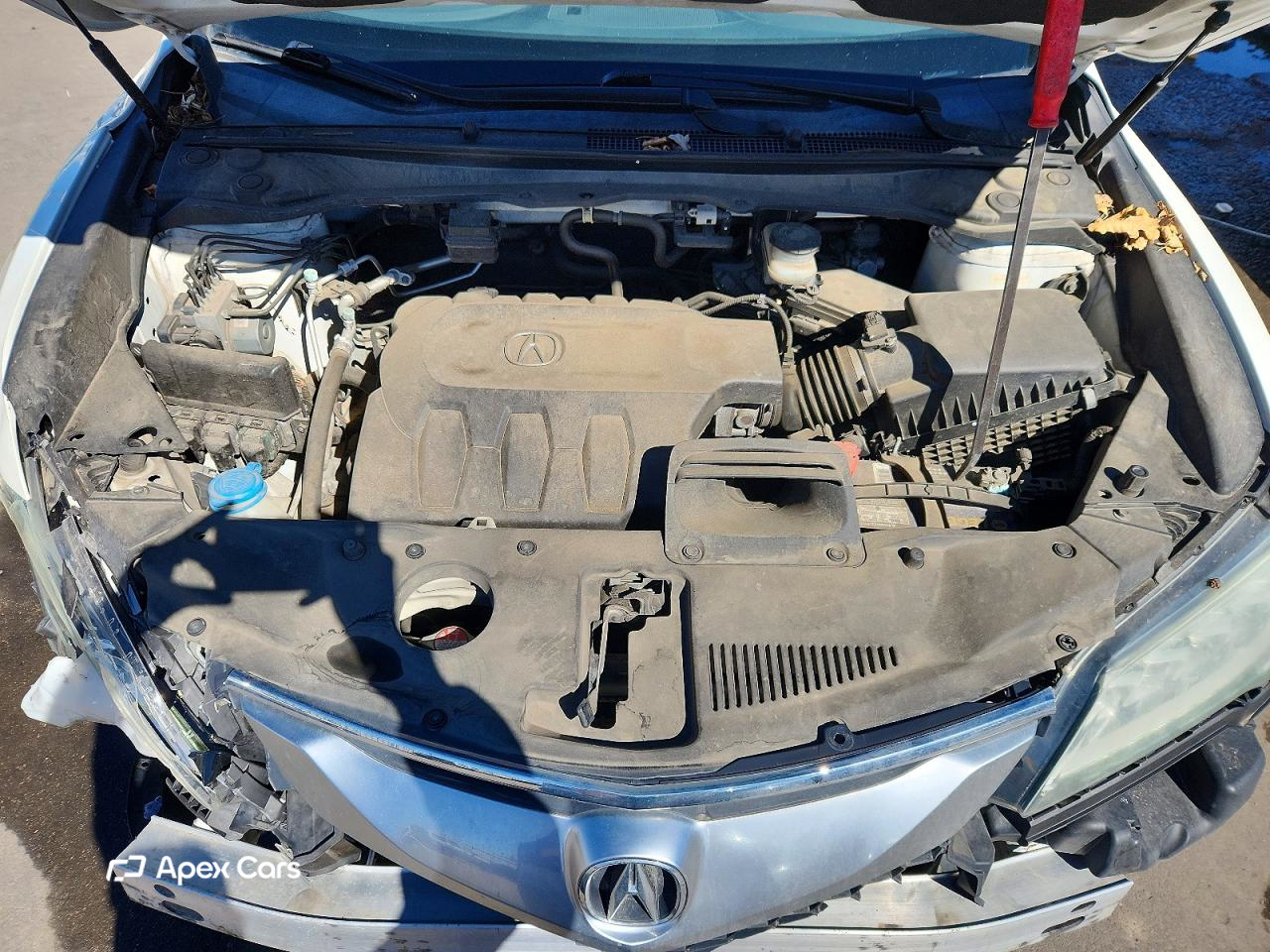 Acura RDX 2016