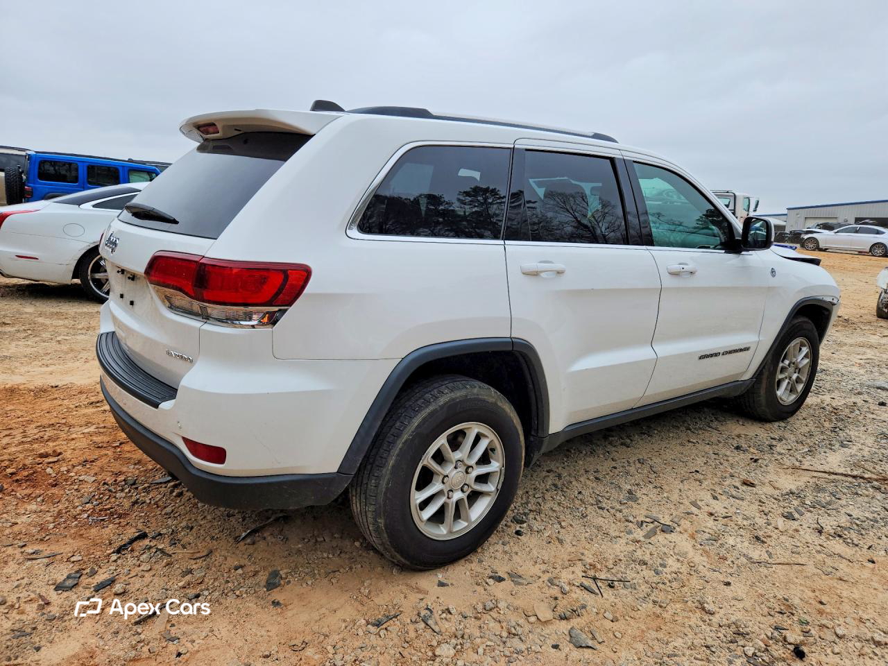 Jeep Cherokee 2020