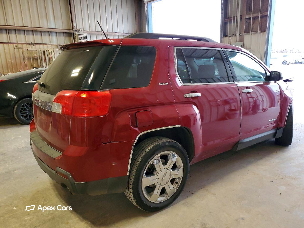 GMC Terrain 2014