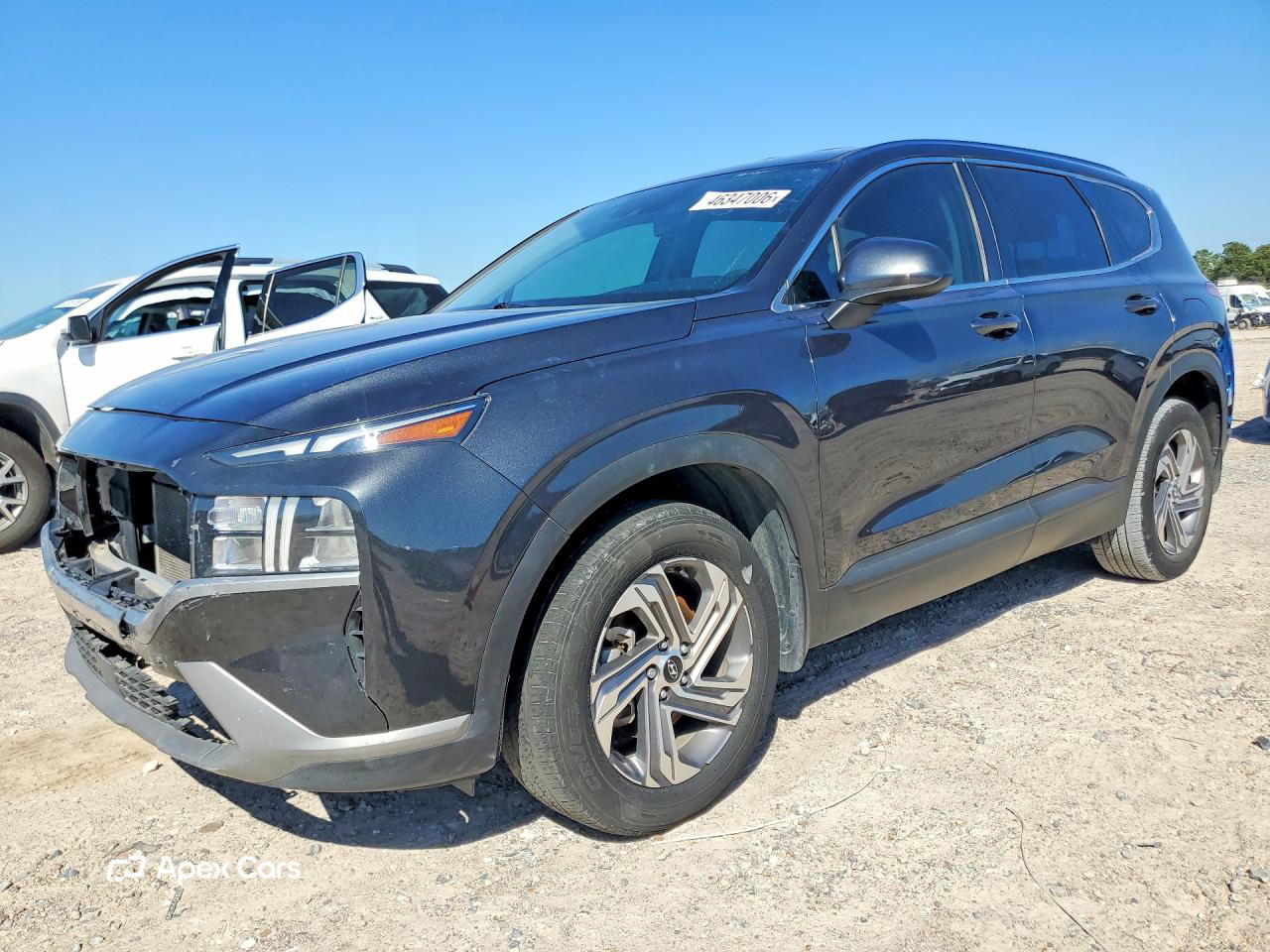 Hyundai Santa Fe 2023