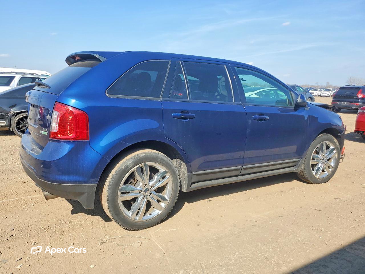 Ford Edge 2012