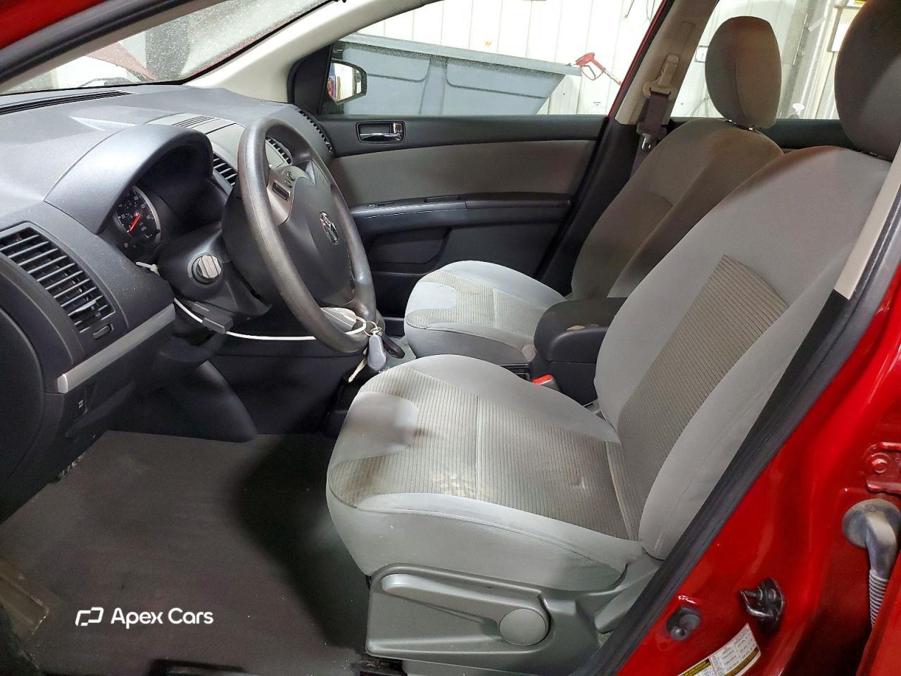 Nissan Sentra 2011