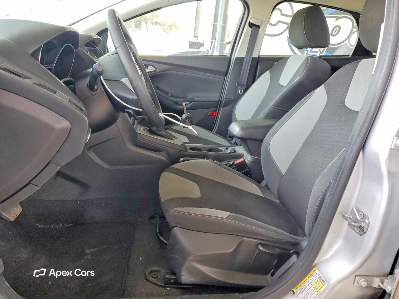 Ford Focus 2014
