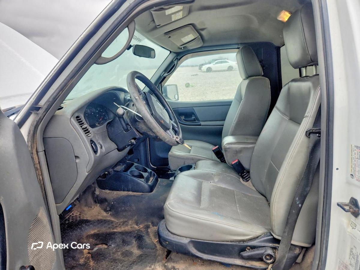 Ford Ranger 2010