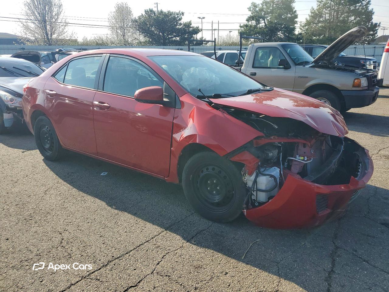 Toyota Corolla 2016