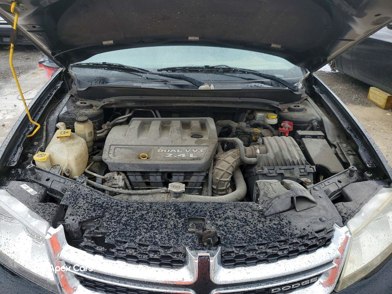 Dodge Avenger 2012