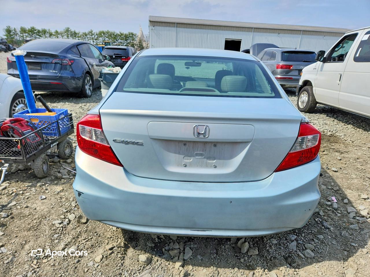 Honda Civic 2012