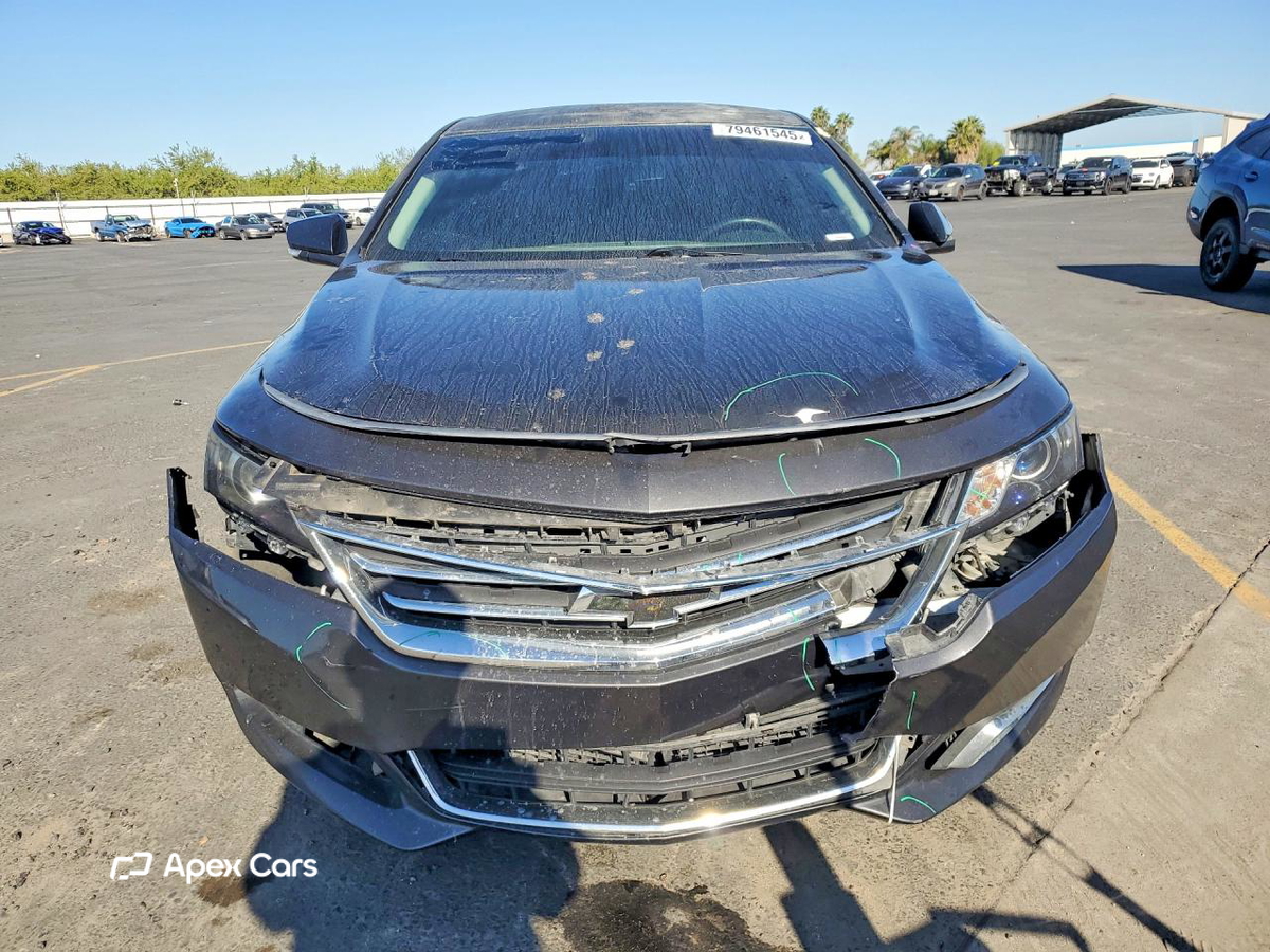 Chevrolet Impala 2015