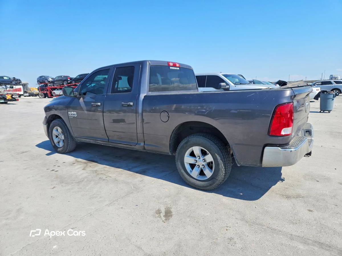 RAM 1500 2019