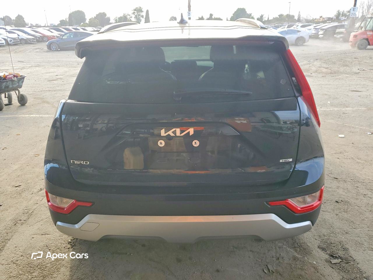 Kia Niro 2025