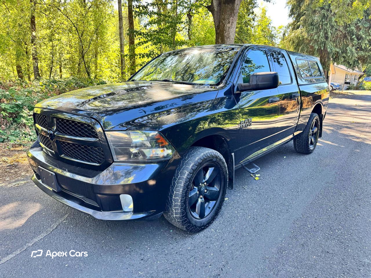 RAM 1500 2016