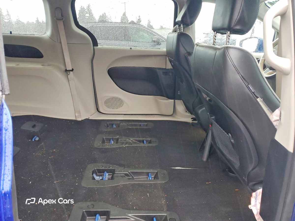 Chrysler Pacifica 2021