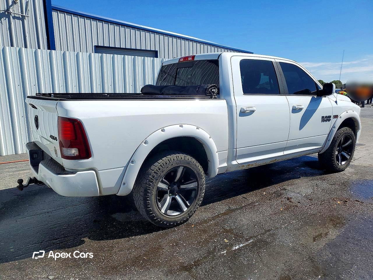 RAM 1500 2014